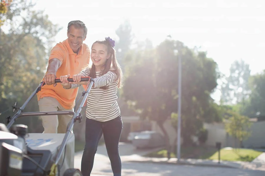 best cordless self propelled mower