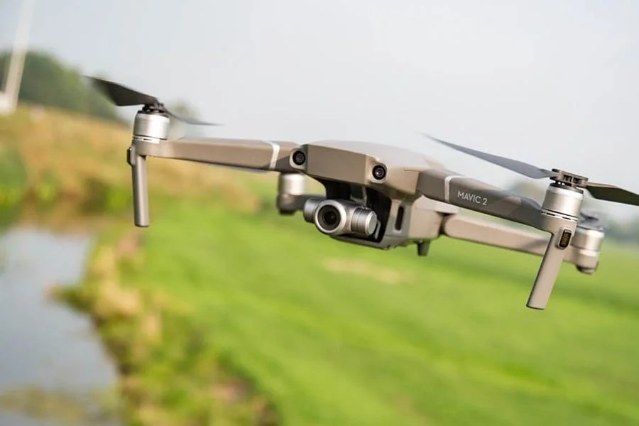 miniature drone with camera