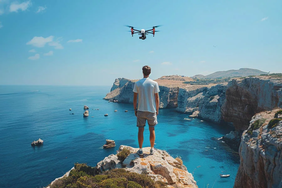 newest drones