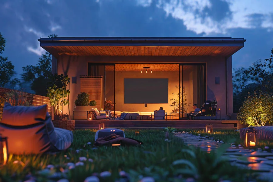 projectors for movies